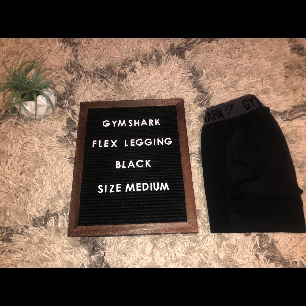 Gymshark Flex Leggings